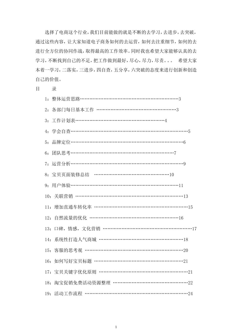 电商运营管理手册.doc_第1页