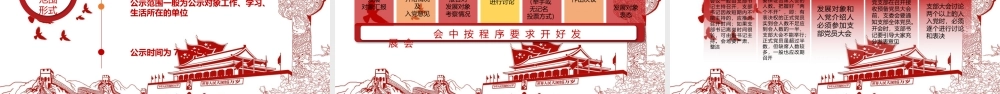 党课讲稿：入党流程培训.pptx