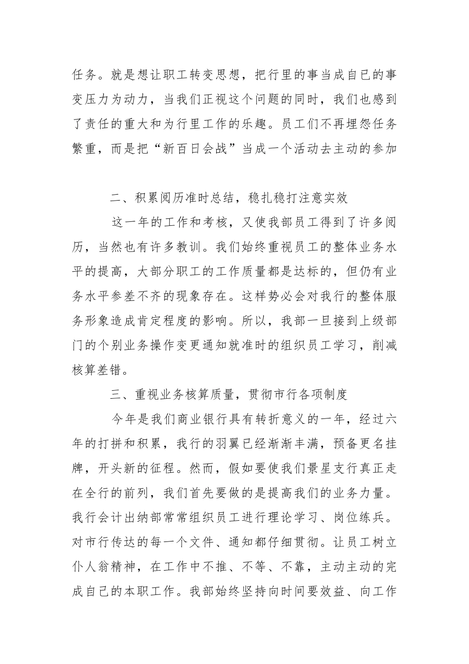 出纳员工作报告_1.docx_第2页
