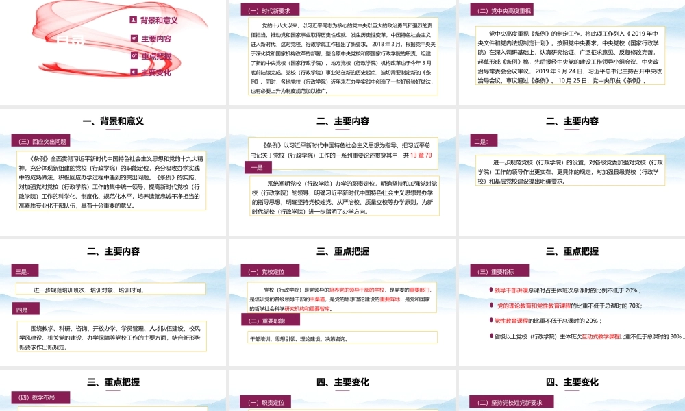 党校《行政学院工作条例》解读.pptx