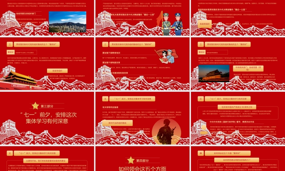 贯彻落实新时代党的组织路线.pptx