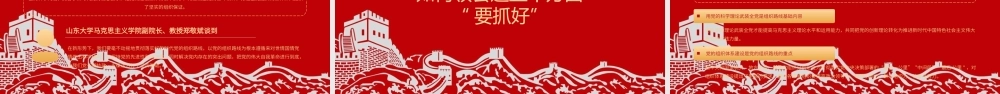 贯彻落实新时代党的组织路线.pptx
