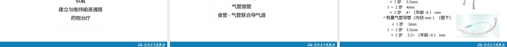 第十七章 儿童急救.pptx