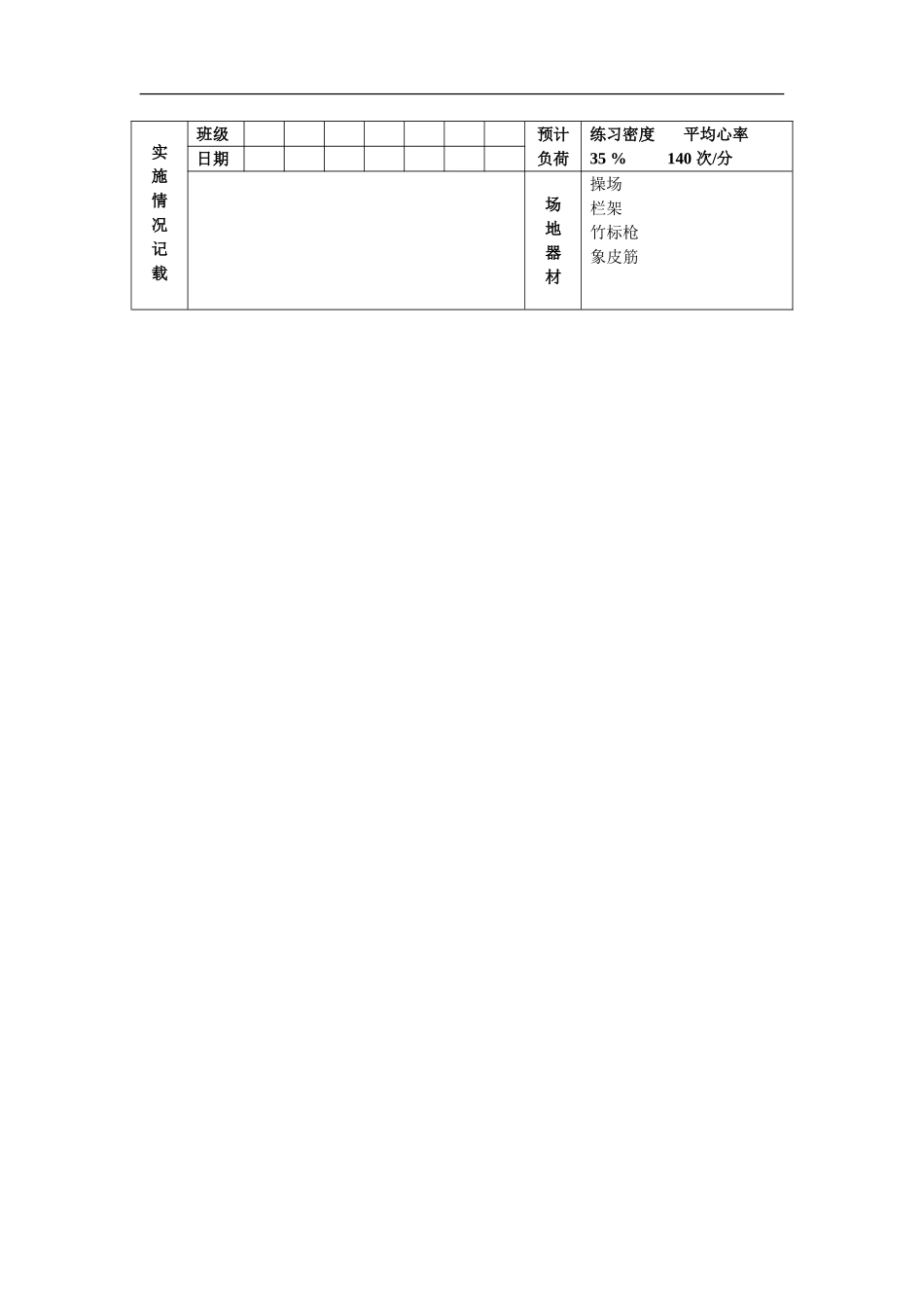初中九年级全套体育教案(共36课).doc_第3页