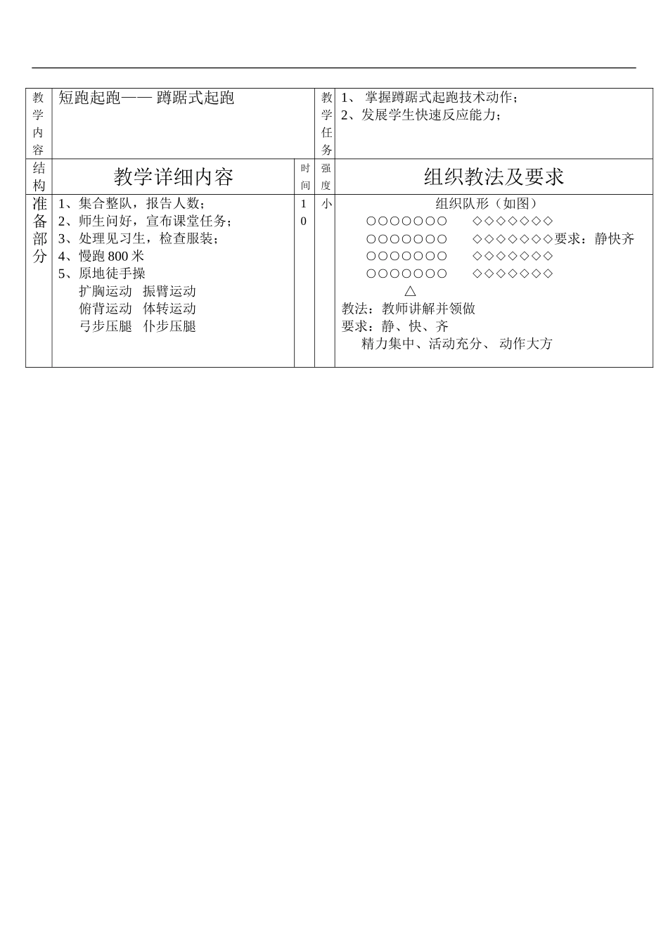 初三体育教案.doc_第1页