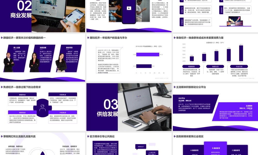2022新媒体行业发展报告ppt课件（带内容）.pptx