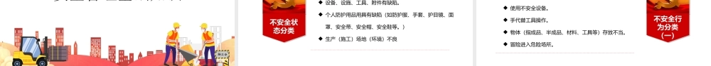 2022全国安全生产月大气企业安全教育管理宣教PPT课件（带内容）.ppt