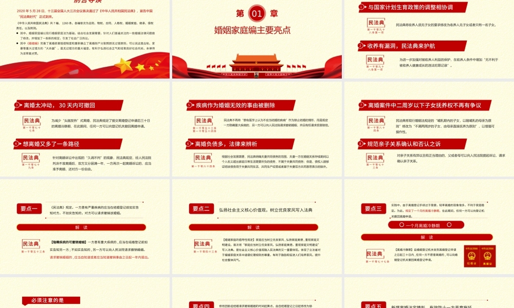 民法典婚姻家庭编详细解读.pptx