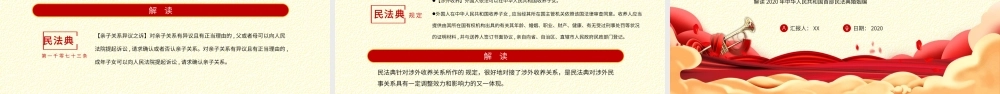 民法典婚姻家庭编详细解读.pptx