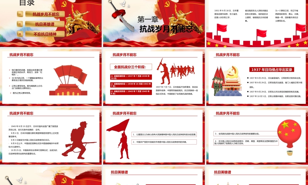 缅怀先烈铭记历史.pptx