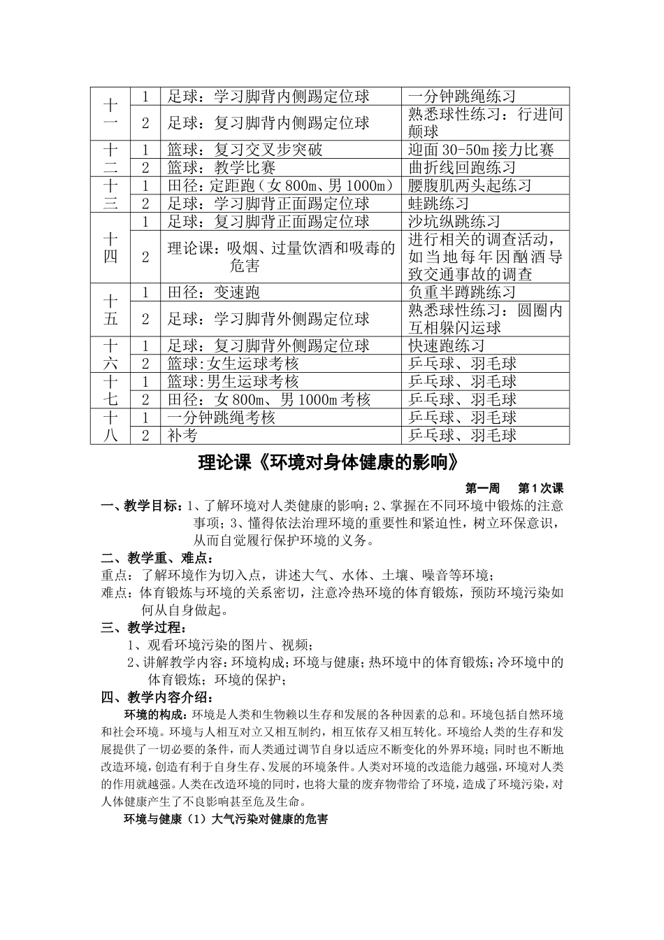 高一体育教案下.doc_第2页