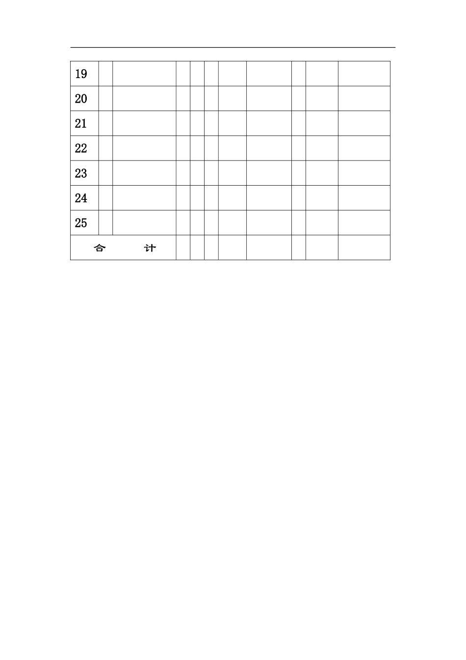 高一学年计划表.doc_第2页