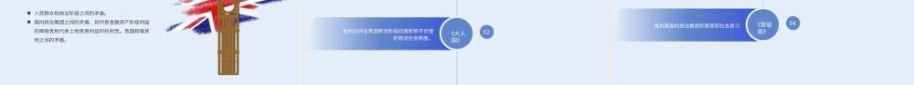 格列佛游记读书笔记读书分享PPT模板.pptx