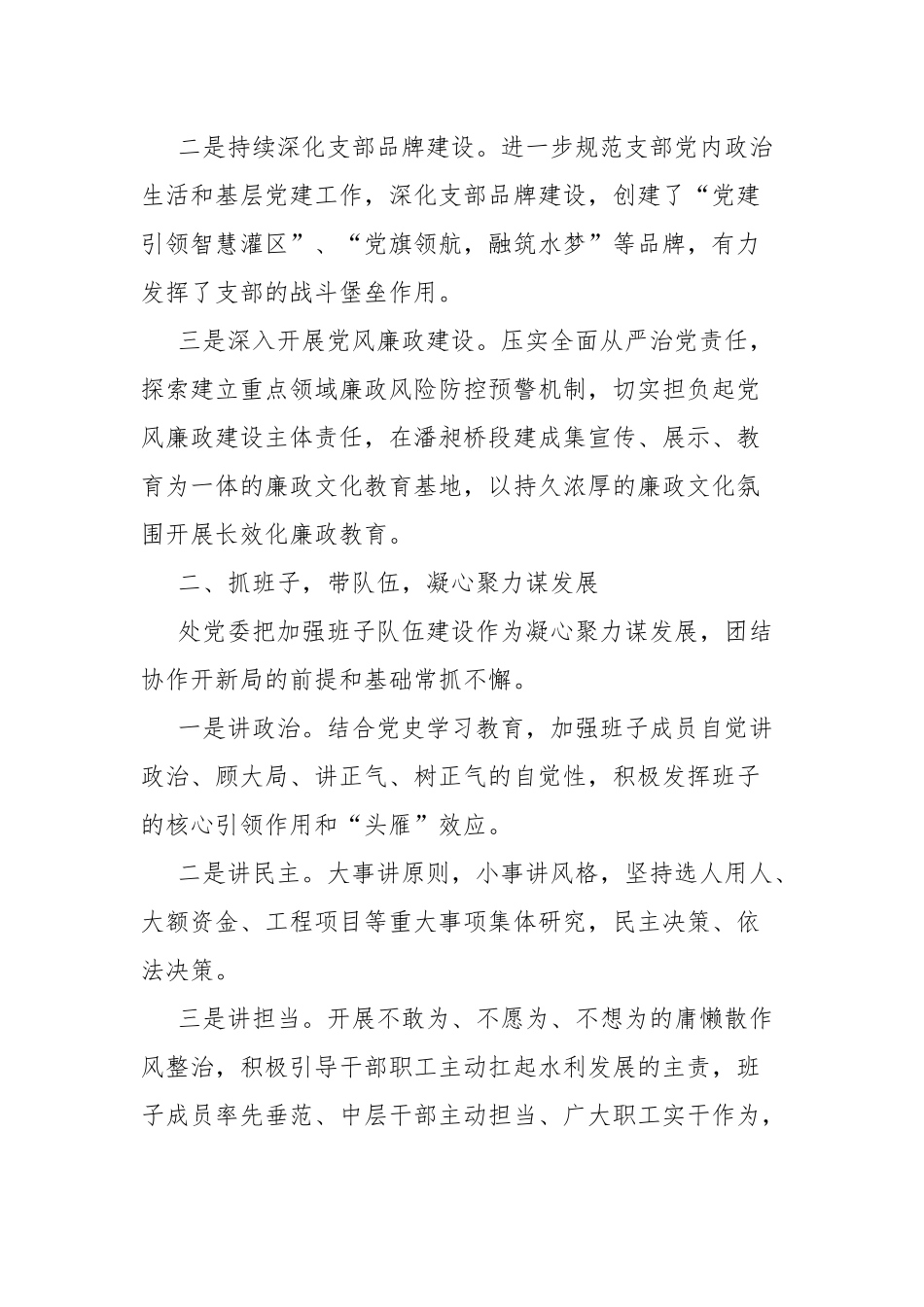 党建引领促发展扬帆奋进启新程.docx_第2页