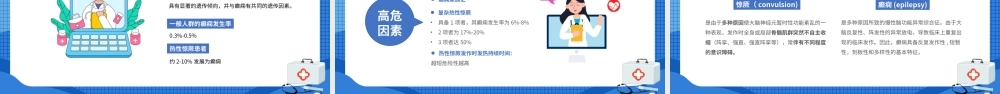 小儿惊厥病例分析PPT课件（带内容）.ppt