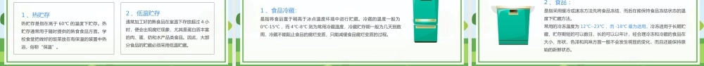 蓝绿卡通风世界卫生日知识介绍宣传PPT课件（带内容）.pptx