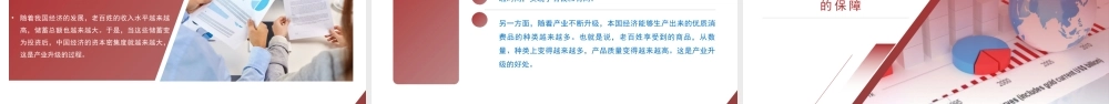 如何实现中国经济高质量发展（PPT模板）.pptx