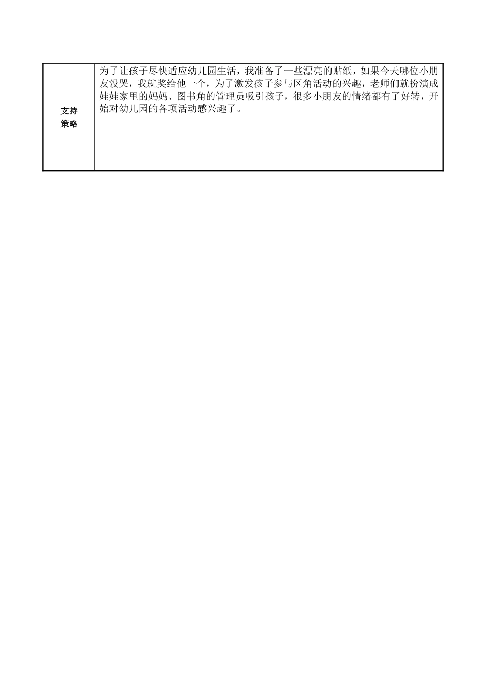 幼幼教托班儿园观察记录1.doc_第2页