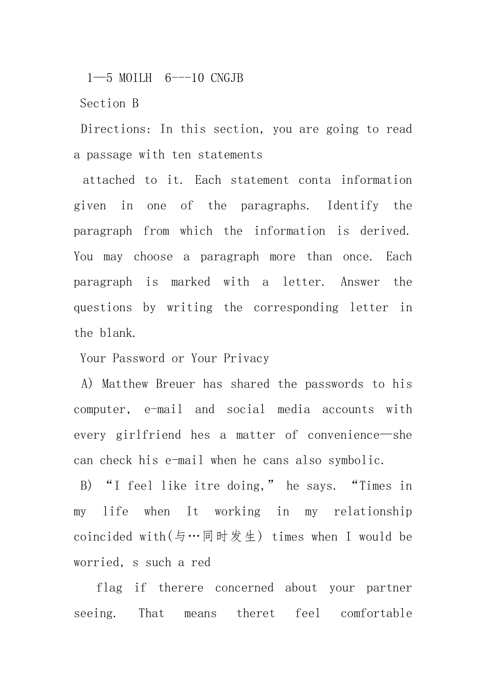 英语自主学习答案.docx_第3页