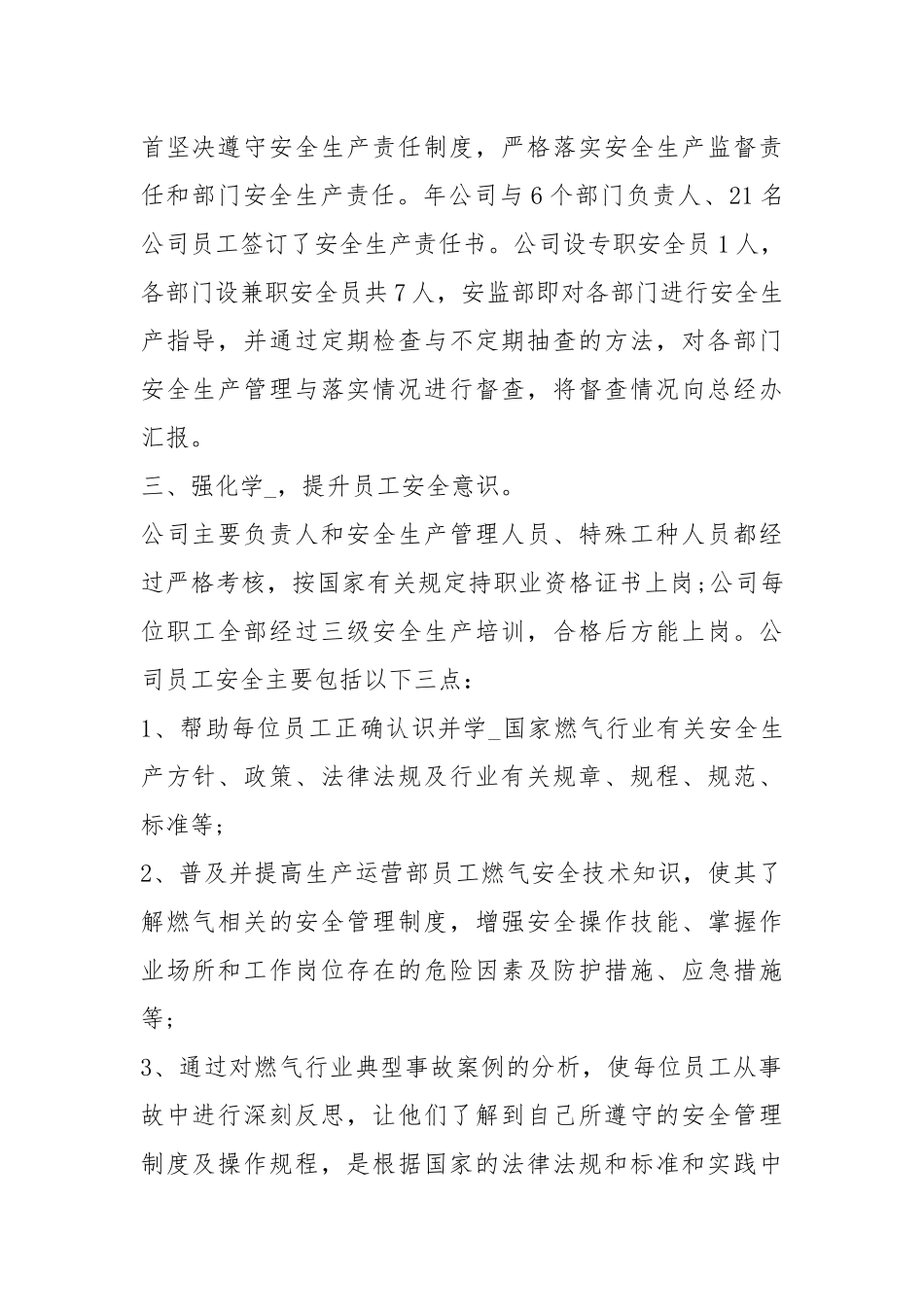 2021安全监察部工作总结字工作总结.docx_第2页