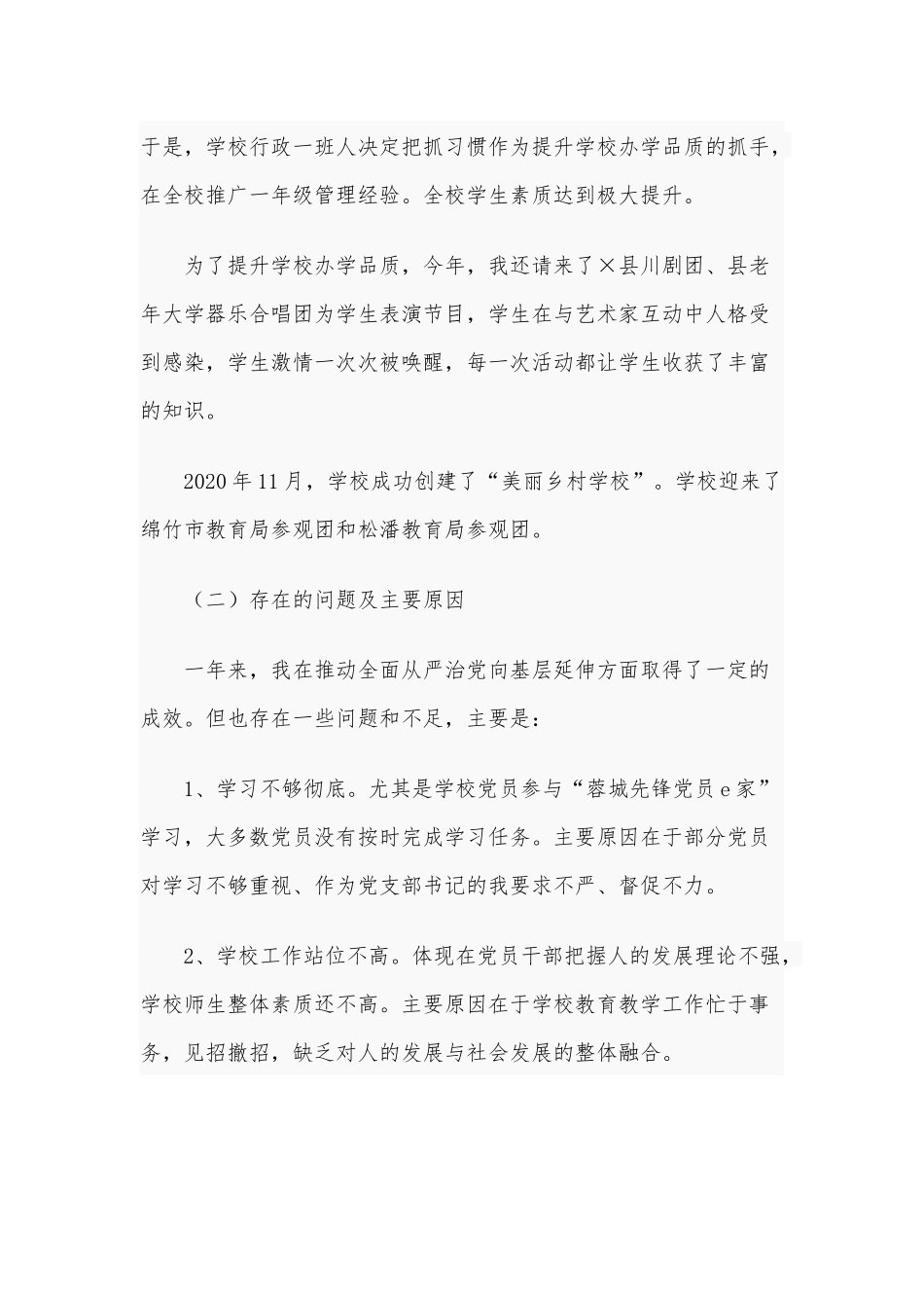 2020年度抓党建工作述职报告供借鉴.docx_第3页