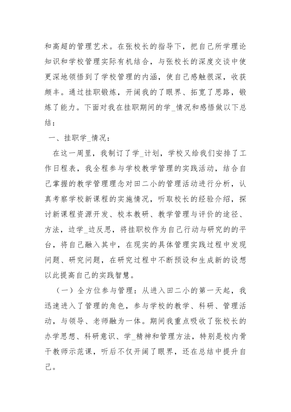 2020--2021-校长挂职锻炼工作总结.docx_第2页