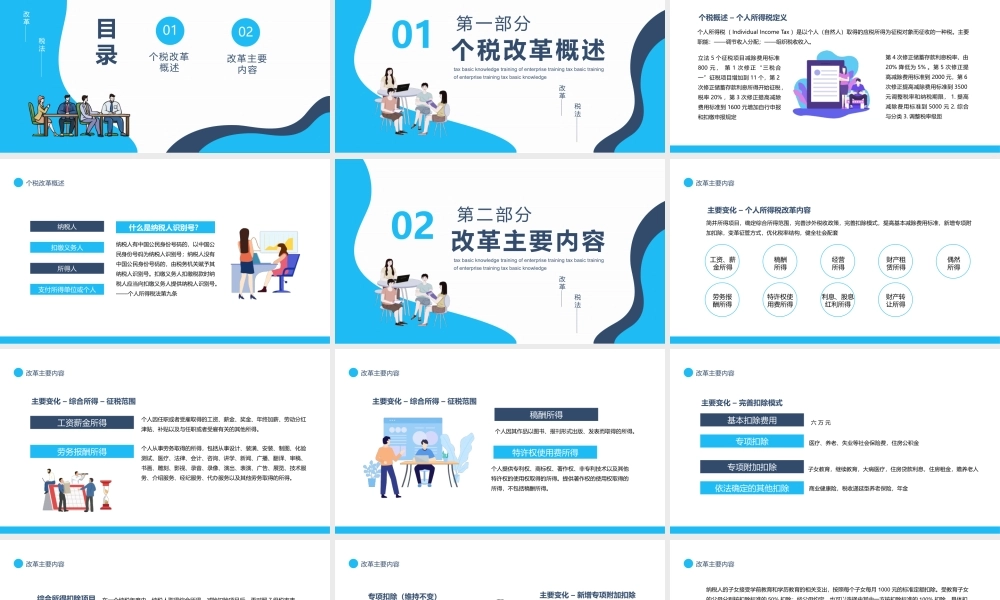 新个人所得税法政策征管及操作培训PPT.pptx
