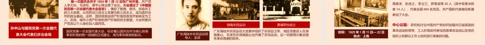 党史学习教育专题党课PPT：中国共产党的一百年.pptx