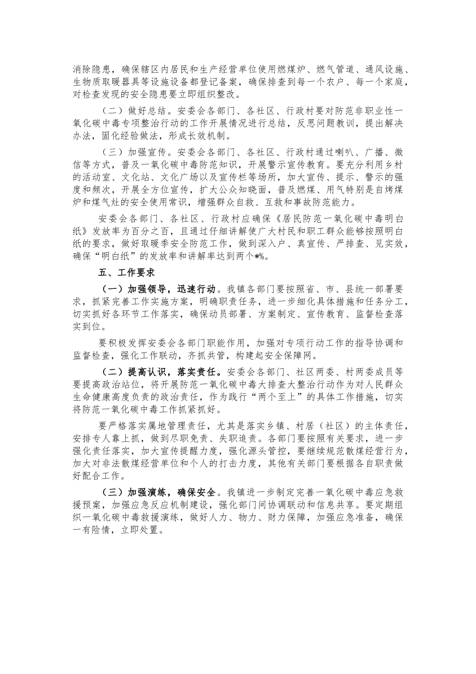 一氧化碳中毒排查整治方案.docx_第2页