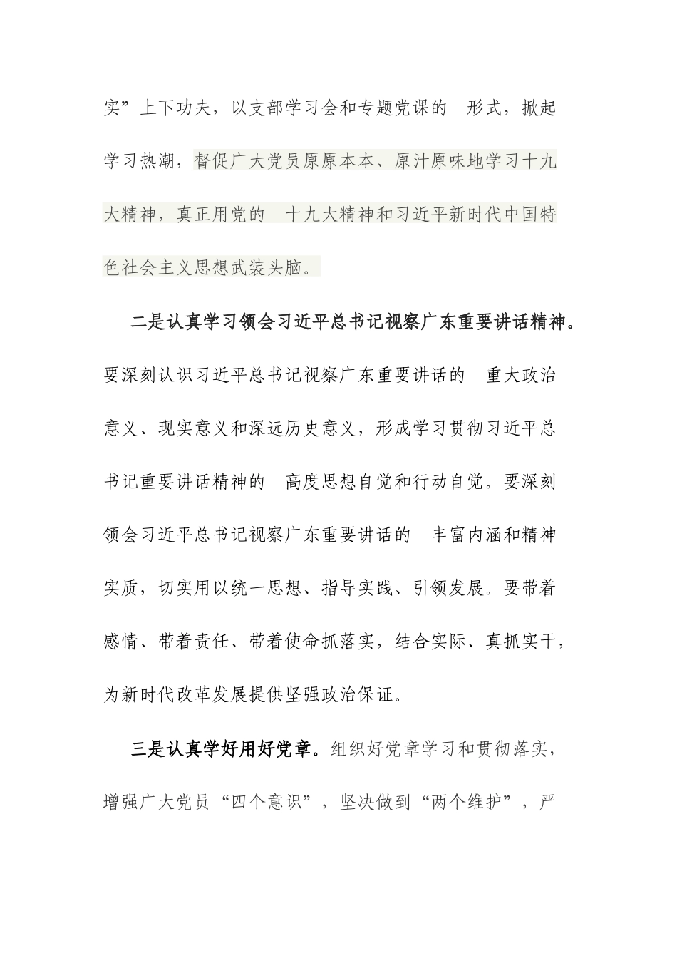(写作交流）2021年度党支部工作计划.docx_第2页