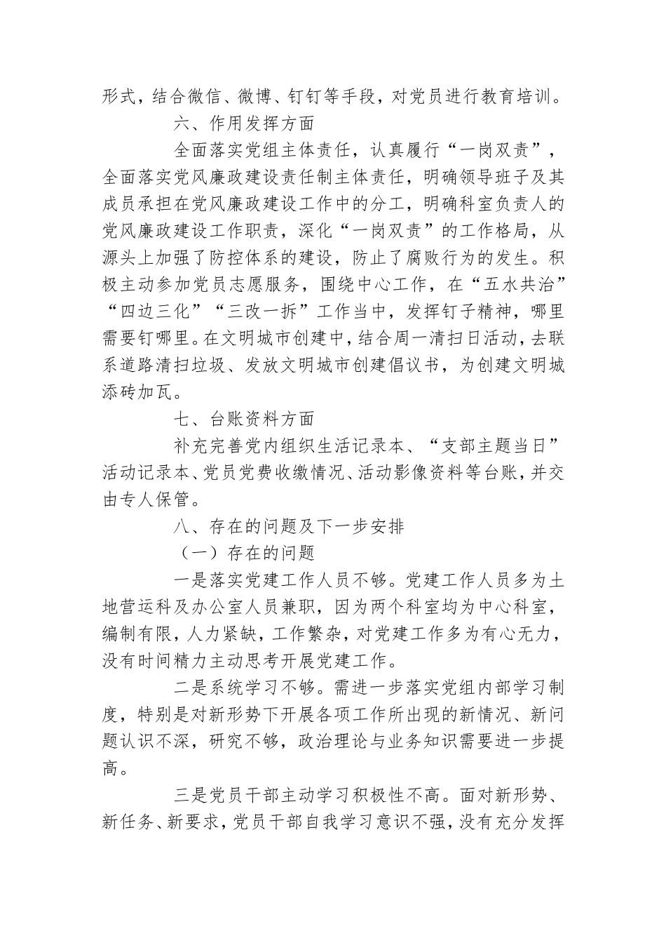 党建标准化建设自查报告.doc_第3页