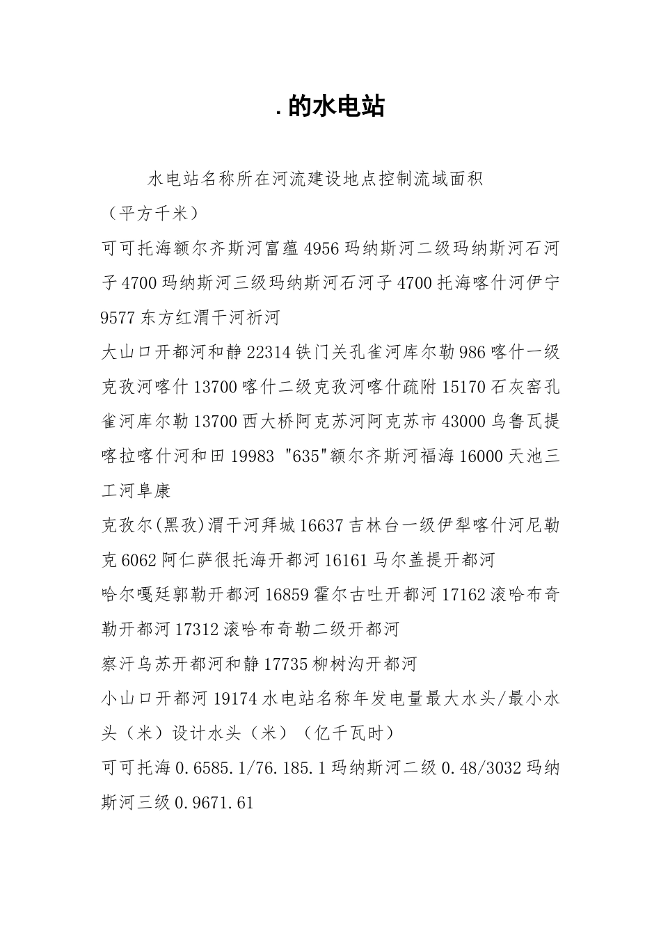 .的水电站_第1页
