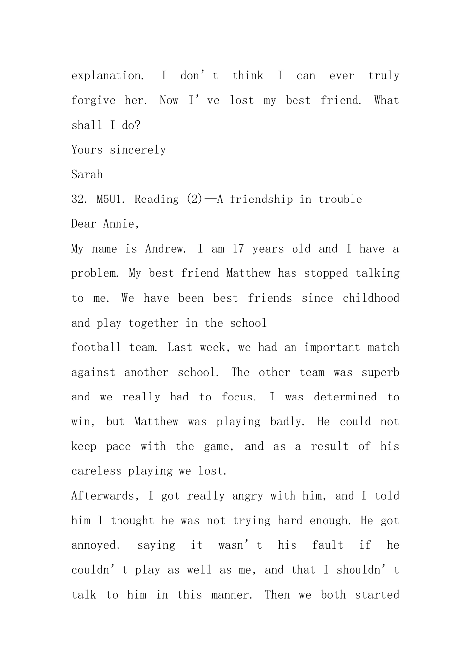 (完整word版)《牛津高中英语》模块5Reading,Project课文.docx_第3页