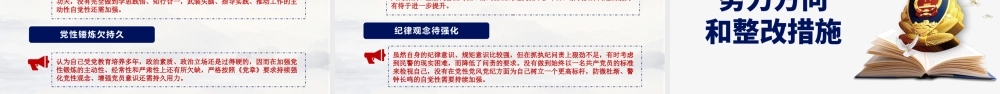 坚持政治建警全面从严治警模板.pptx