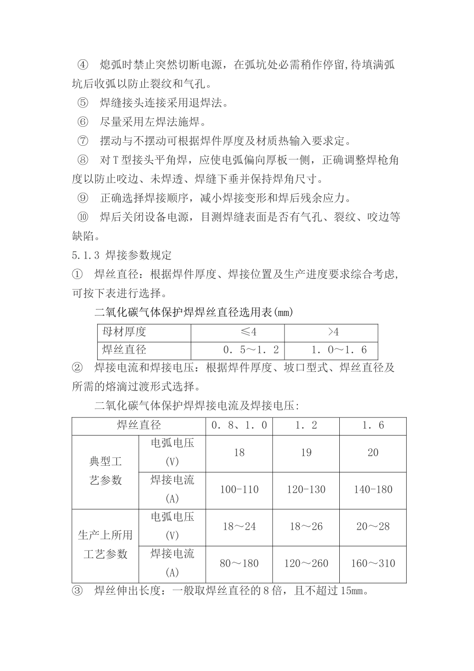 焊接工艺作业指导书.docx_第3页