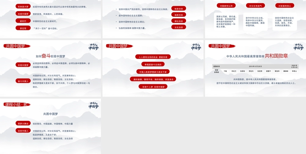 初中政治人教版九年级中国人中国梦PPT课件（带内容）.pptx