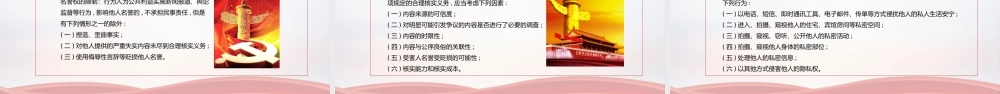 中华人民共和国首部民法典之人格权编解读PPT培训课件（带内容）.pptx