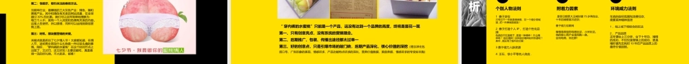 对农业品牌广告的思考浅谈农产品品牌推广PPT宣传课件（带内容）.pptx