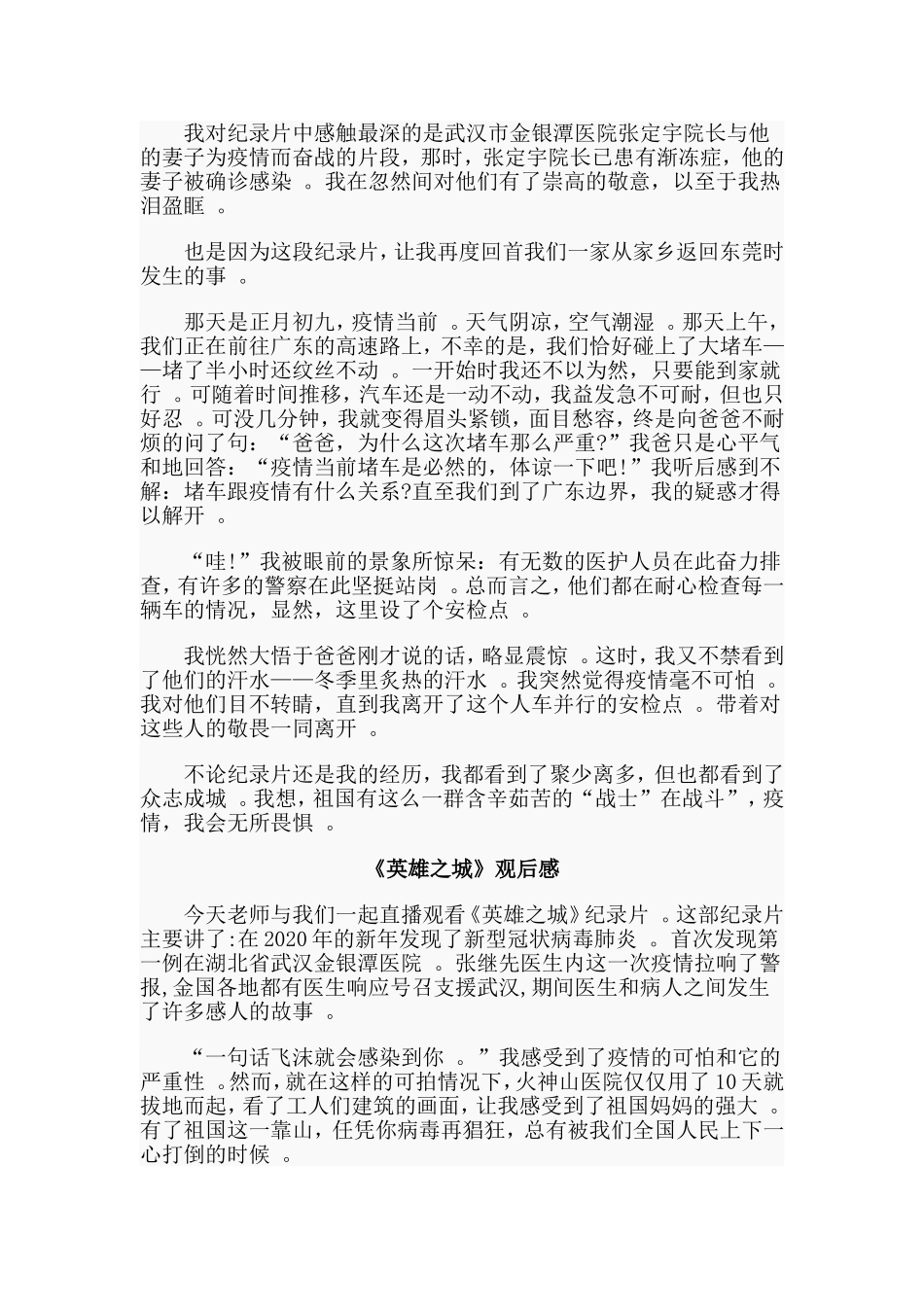 总结4篇英雄之城观后感.doc_第2页