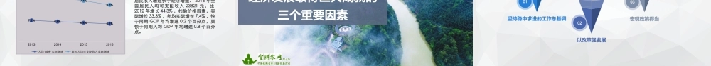 砥砺奋进中国经济发展成就辉煌党课培训PPT课件（带内容）.pptx