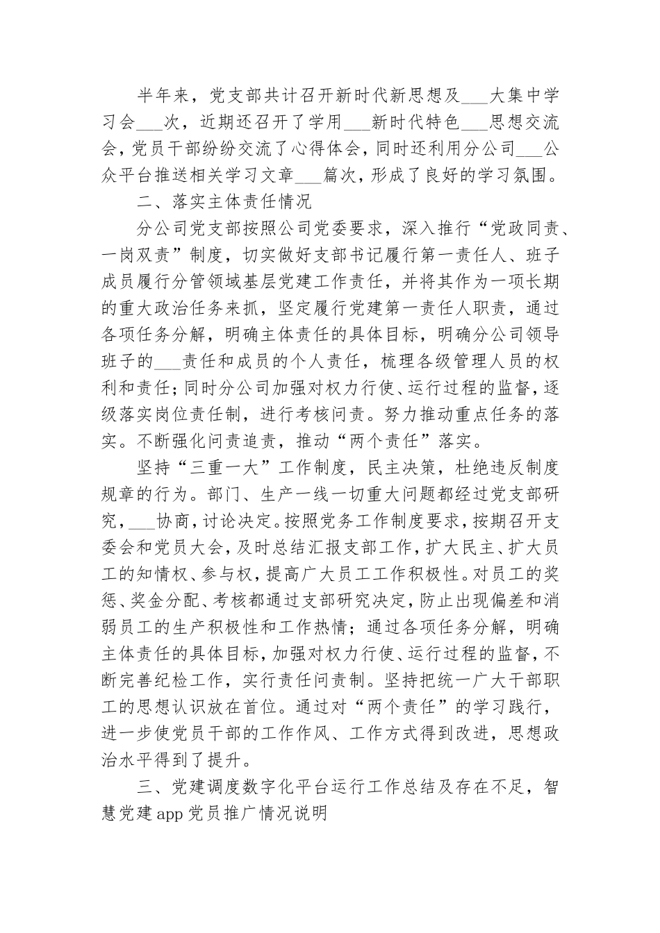 2021年分公司党总支工作总结.doc_第2页