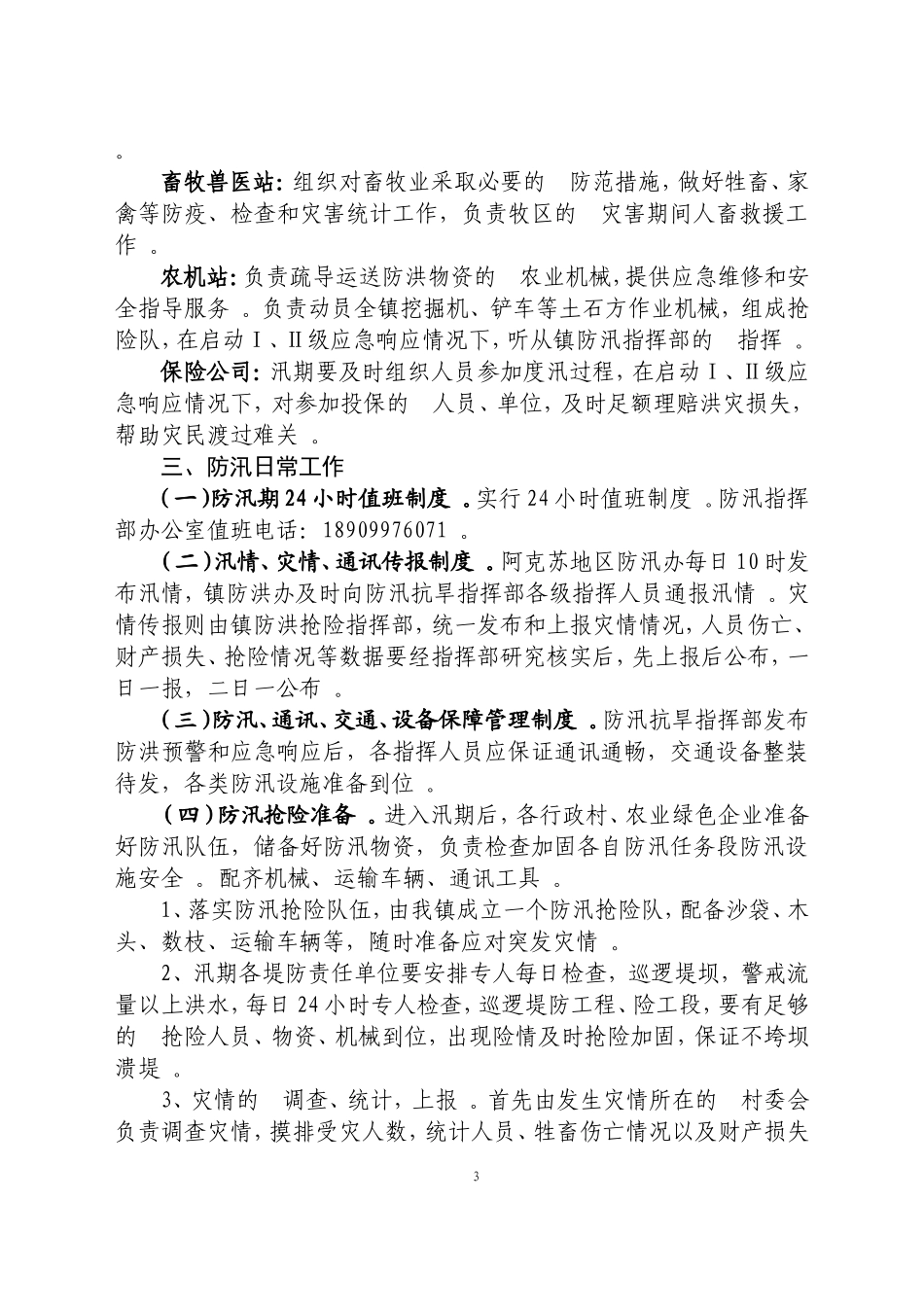 (写作精品）防洪方案.doc_第3页