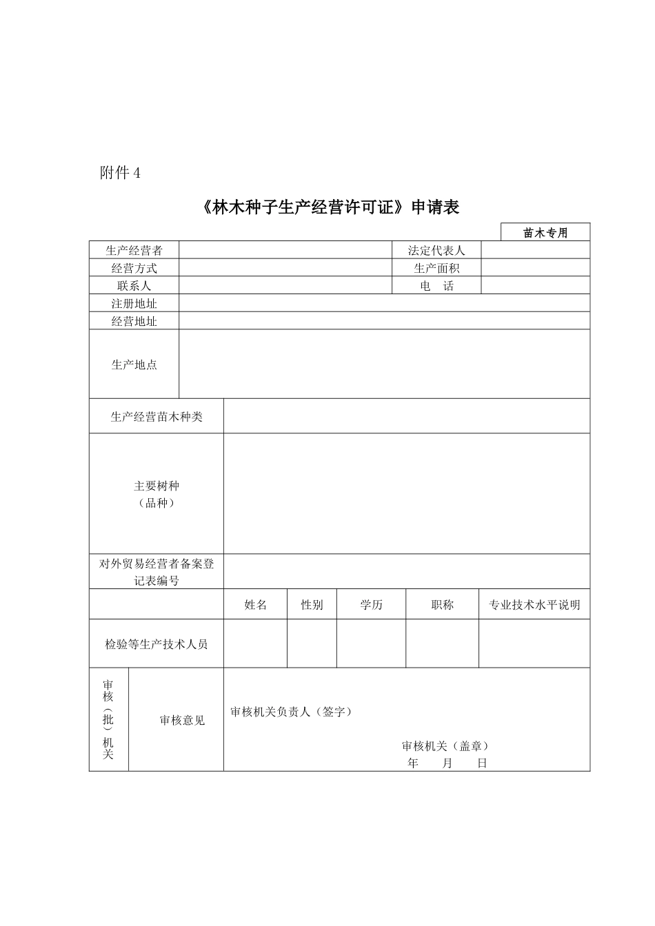 《林木种子生产经营许可证》申请表.docx_第3页