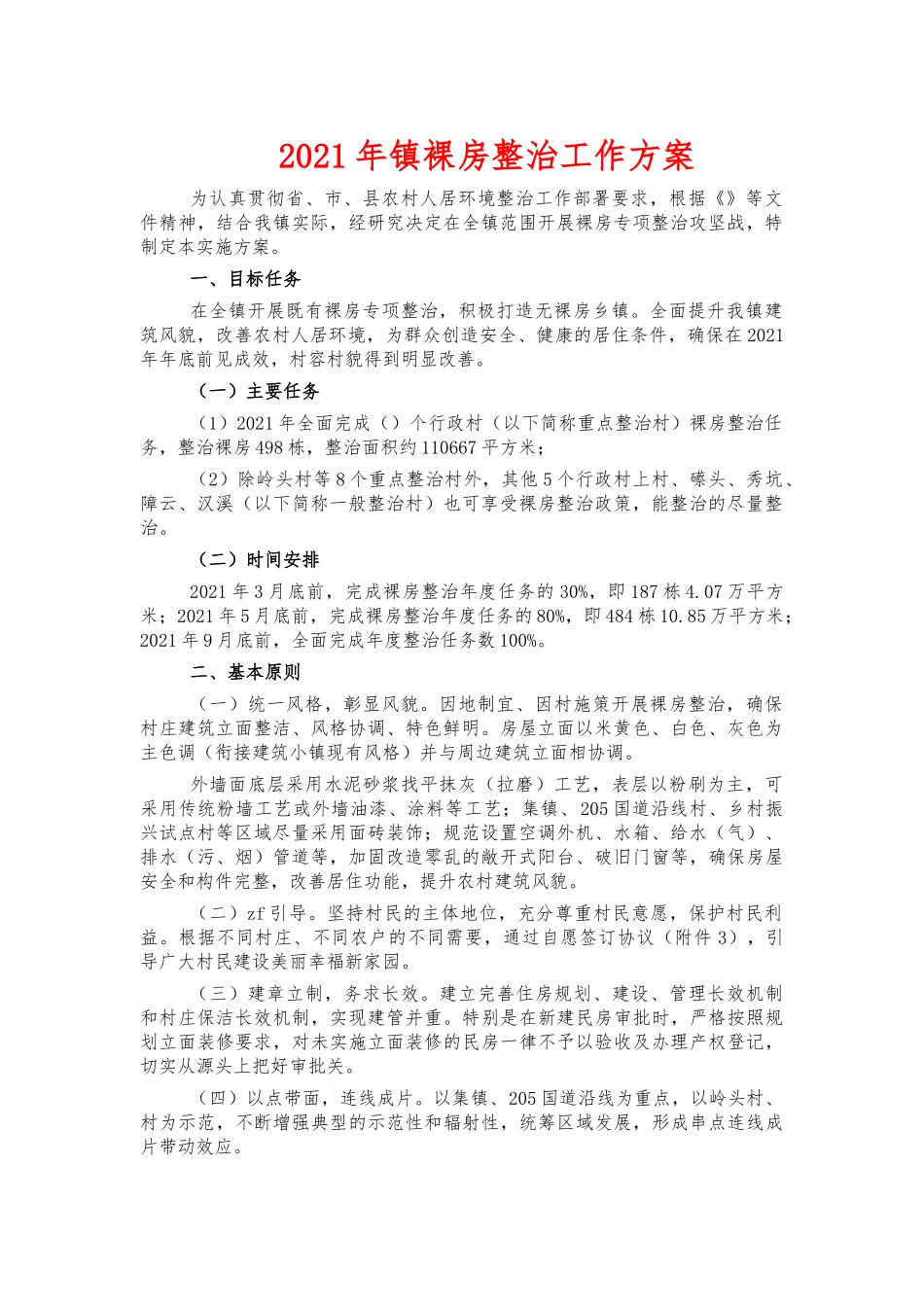 2021年镇裸房整治工作方案.docx_第1页