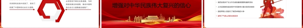 党政风党史学习教育准确把握学史增信的内涵和要求PPT模板下载.pptx