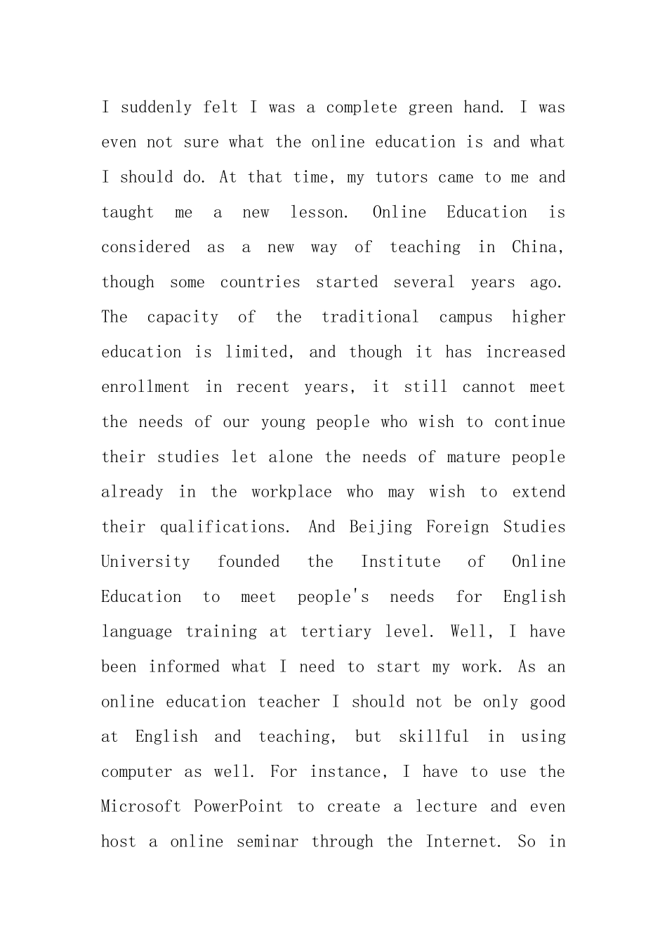 2021英语实习报告.docx_第2页