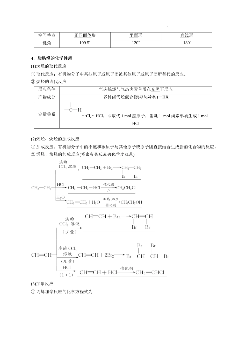 考向30 烃- 高考化学一轮复习考点微专题（新高考地区专用）.docx_第3页