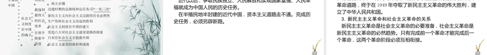 必修一《中国特色社会主义》全册核心知识（课件）-2022-2023学年高一政治上学期期中期末考点大串讲（统编版必修1）.pptx