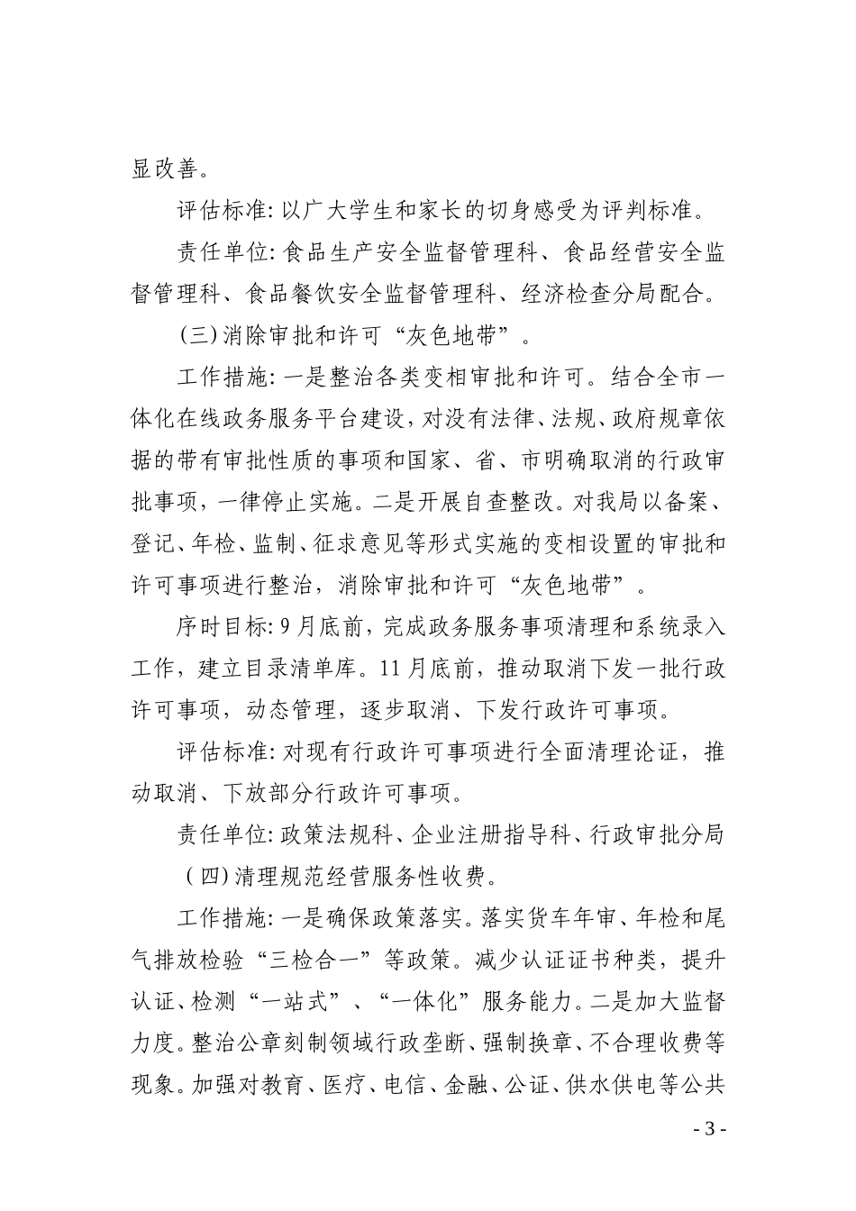 XXX市“营商环境建设突出问题”专项整治方案.doc_第3页