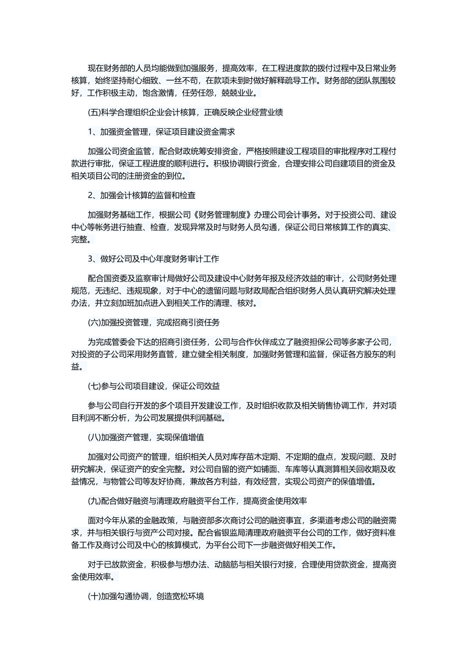 财务专员工作总结财务专员工作总结.docx_第2页